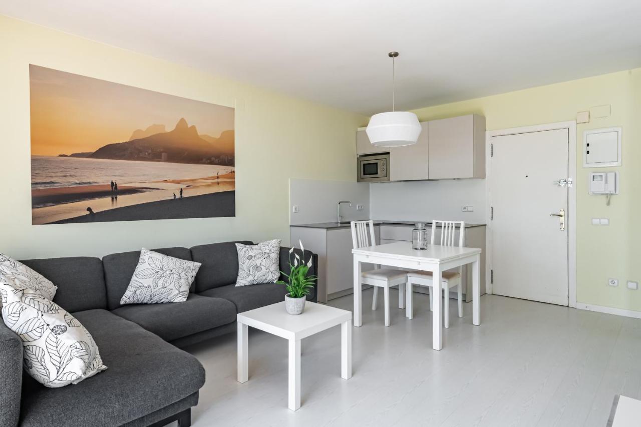 Apartamento Bahia Blanca Vilanova i la Geltrú Exterior foto