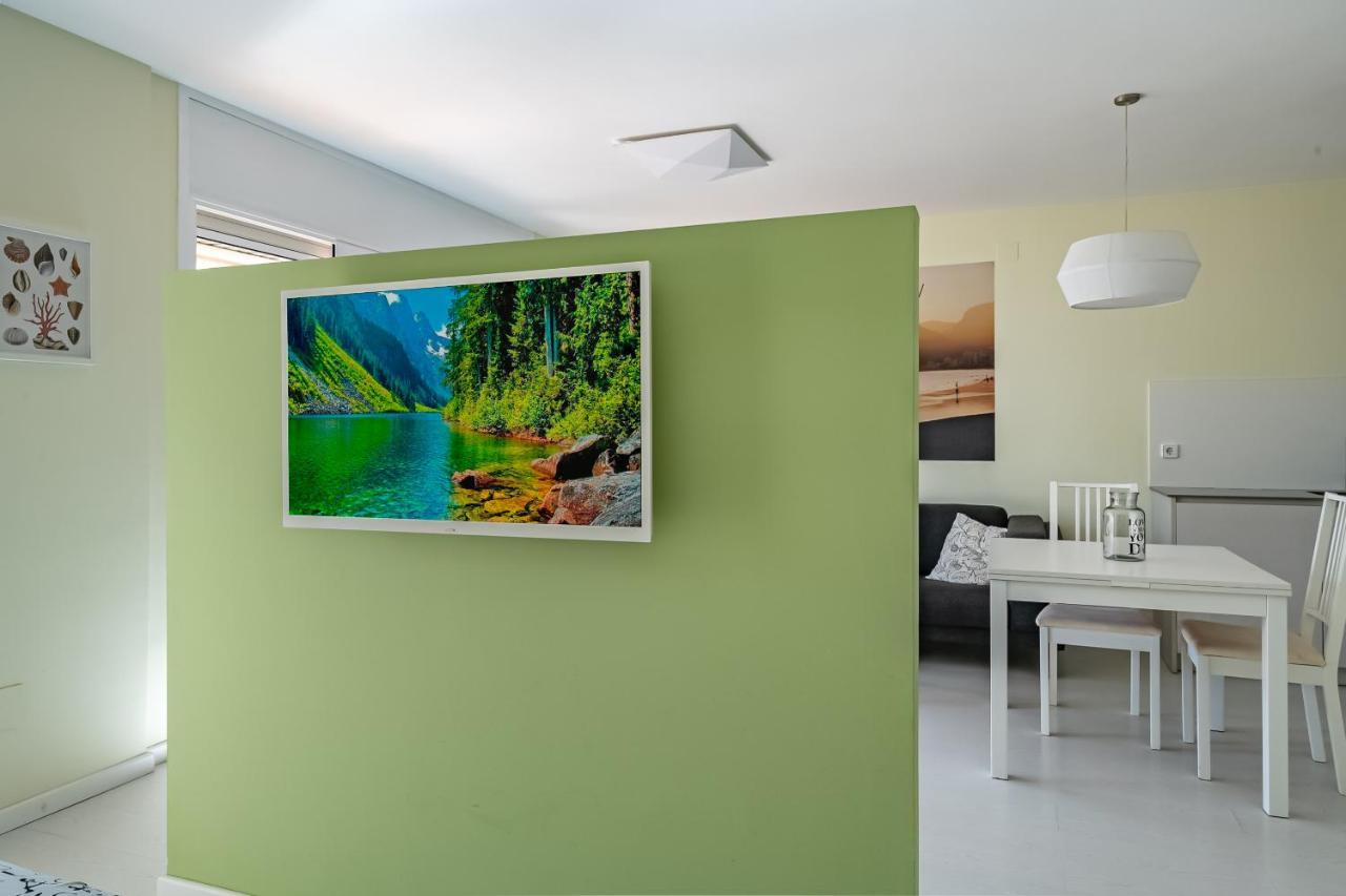 Apartamento Bahia Blanca Vilanova i la Geltrú Exterior foto